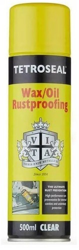 Tetroseal 500ml wax - tetroseal,