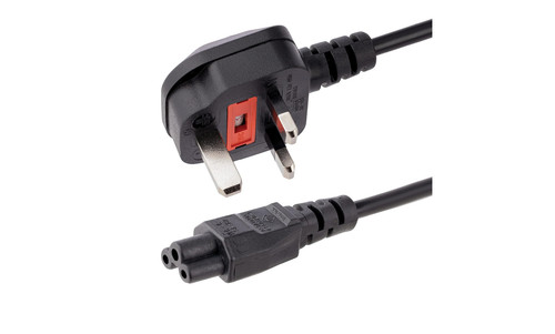 Mains power cable - cable, 2m