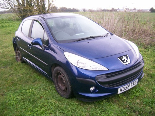 Peugeot 207 hdi 90 - 207, s