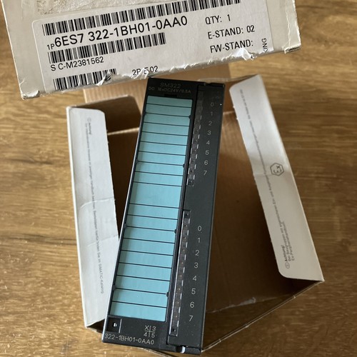 Siemens s7 300 dig out - uk,b#6,,