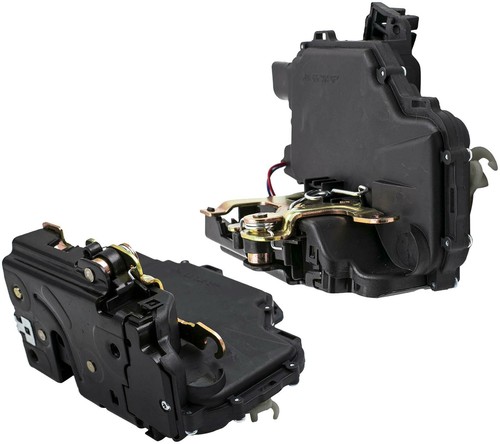 Rear left door lock - left,