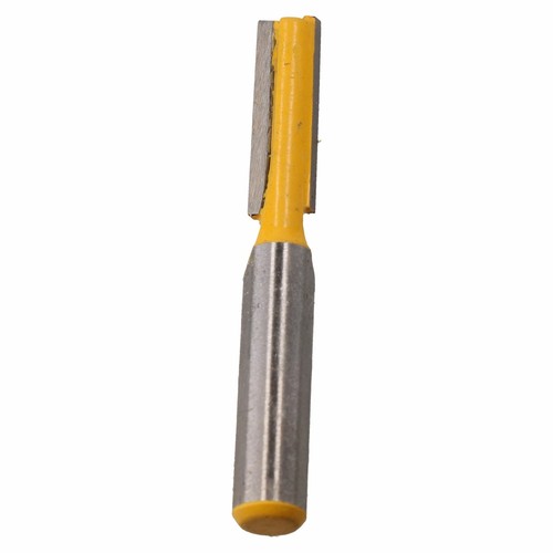 Tct straight cut router bit - straight,