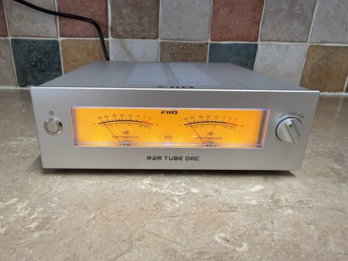Fiio warmer r2r dac - warmer,