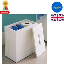 Elegant Maine Bathroom Storage