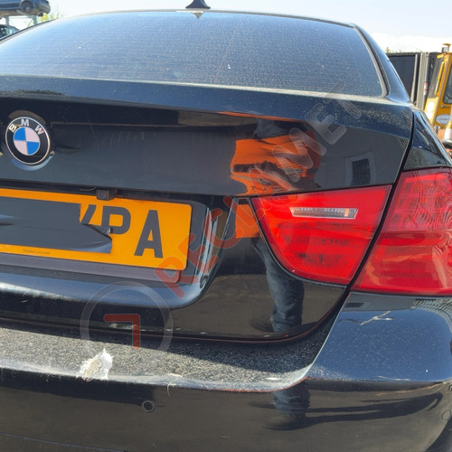 Bmw series 320d - bmw, e90