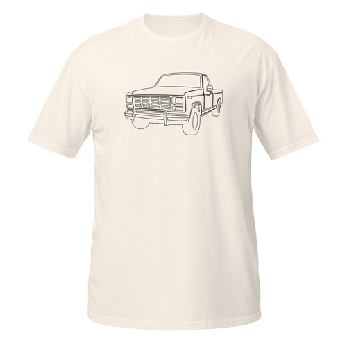Comfy shirt for - t-shirt, ford