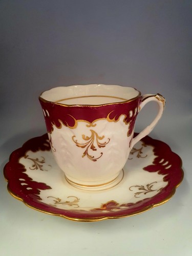 1840 coffee cup saucer - coffee,