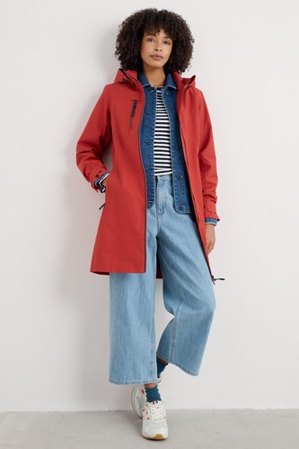 Seasalt women coverack coat - seasalt,