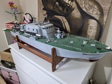 Slec 1/40 Scale KD Perkasa 30.5in Model With Controller