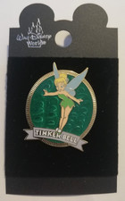 Walt Disney pin trading pin
