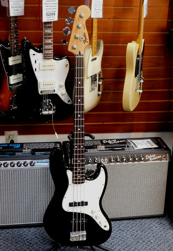1997 fender standard jazz - standard,