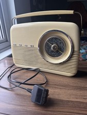 Vintage Working Bush TR82