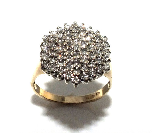 Ladies womens 9ct - , 9carat