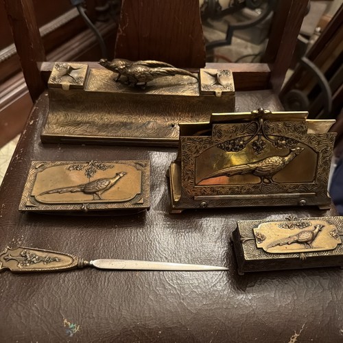 Antique bronze metal - antique,