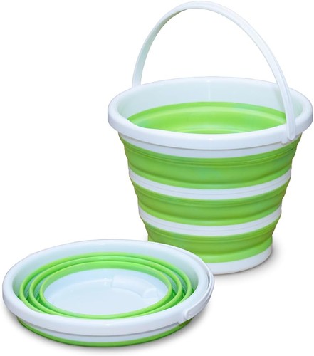 Collapsible bucket gallon - collapsible, 2.6