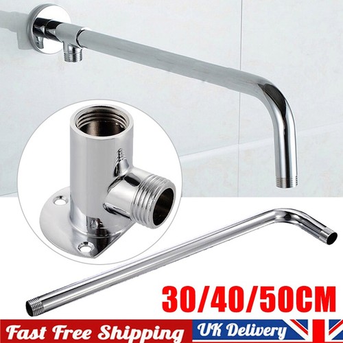 New stainless steel shower - new,