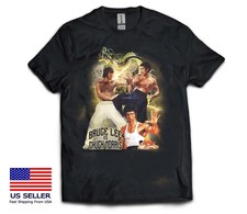 Chuck Norris Bruce Lee Tribute