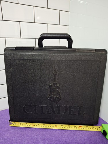 Games workshop citadel black - games,