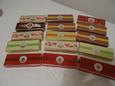 ROGER GALLET EMPTY SOAP BOXES