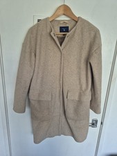 Gant Women's Jacket Size XS Biege Preowned