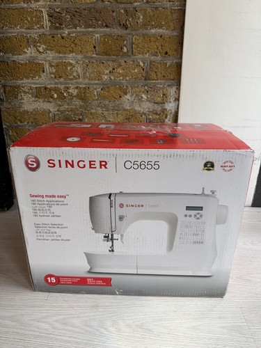 Singer c5655 sewing - singer,