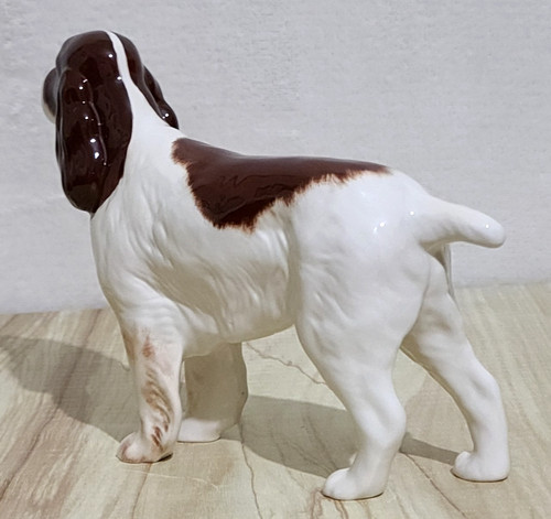 Beswick large cocker spaniel - beswick,