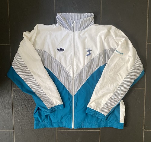 Stefan edberg vintage adidas - edberg,