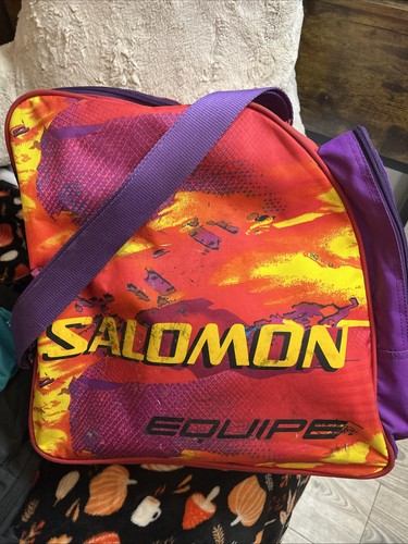 Ski boot bag - ski, –