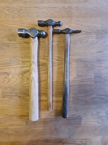 Brades hammer job - brades,