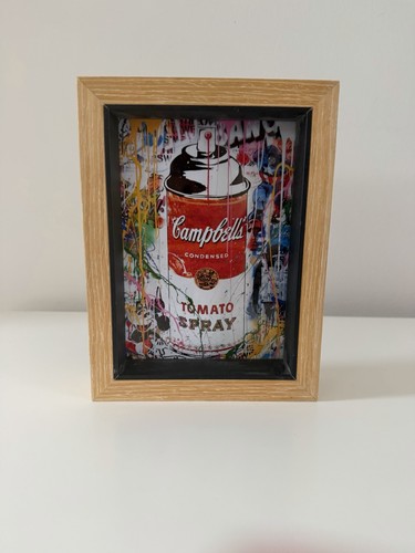 Brainwash campbell tomato - brainwash, campbell's