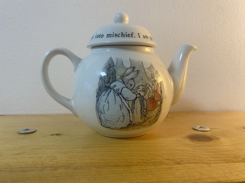 Wedgwood beatrix potter peter - wedgwood,