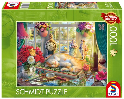 Schmidt spiele puzzle - schmidt,