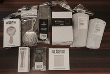 Large bundle of Urban Bar Cocktail Equipment