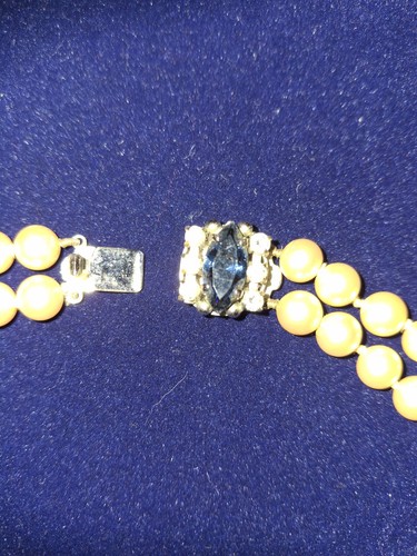 Vintage imitation pearl - vintage,