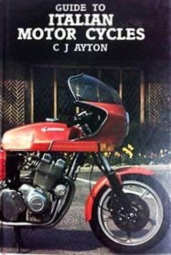Guide italian motor cycles - guide,