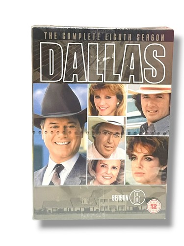 Dallas complete season - dallas,