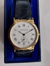 Pre - owned Vintage Mappin &