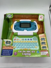 Leapfrog Clic the ABC 123