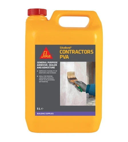 Sika sikabond contractors pva - sikabond,