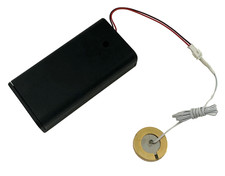 Dolls house led light power - house,