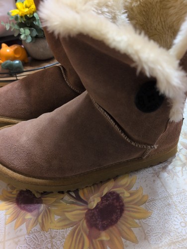 Ugg bailey button boots - bailey,
