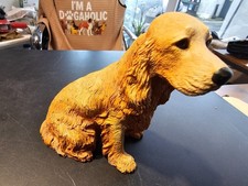 Cocker Spaniel Figurine