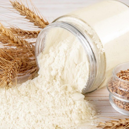 Vital wheat gluten 25kg bulk - -,