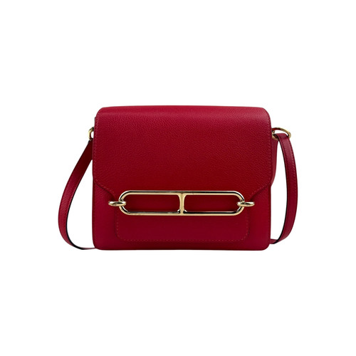 Hermès rouge coeur - hermès, de