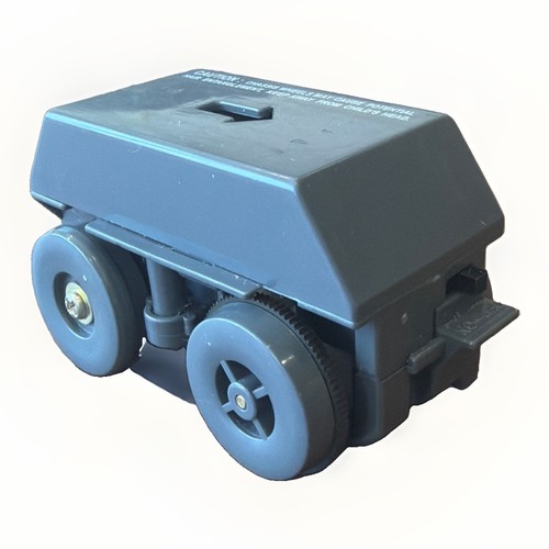 Tomy big loader motorized - big,