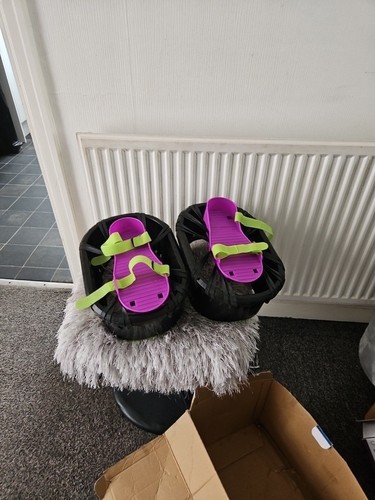 Moon shoes outdoor toy - moon,