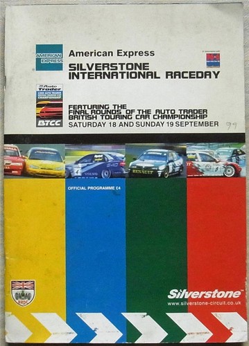 Silverstone sep 1999 - 18-19,