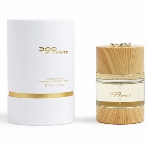 Wood white perfume majed - by,