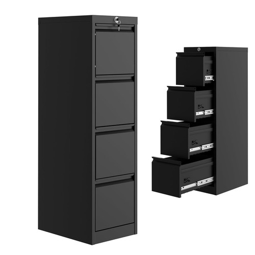 Metal lockable drawer - 4,