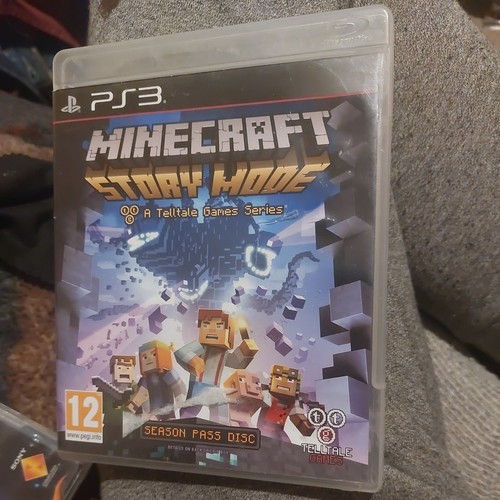 Ps3 minecraft games - x,
